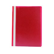 Q-Connect Project Folder A4 Red (25 Pack) KF01455
