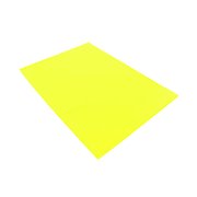 Q-Connect Cut Flush Folder A4 Yellow (100 Pack) KF01487
