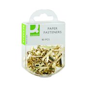 Q-Connect Paper Fastener 17mm (800 Pack) KF02028Q