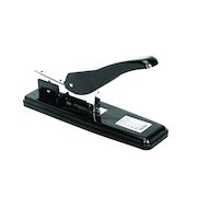 Q-Connect Heavy Duty Stapler Black KF02293