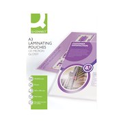 Q-Connect A3 Laminating Pouch 250 Micron
