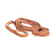 Q-Connect Rubber Bands No.10 31.75 x 1.6mm 500g KF10520