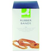 Q-Connect Rubber Bands Assorted Sizes 500g KF10577