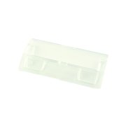 Q-Connect Suspension File Tabs Clear (50 Pack) KF21002