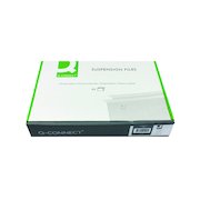 Q-Connect A4 Tabbed Suspension Files (50 Pack) KF21004