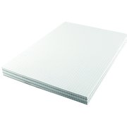 Silvine Refill Pad 5mm Quadrille Squares