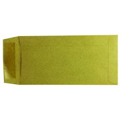 Q-Connect DL Envelopes Pocket Gummed 70gsm Manilla (1000 Pack) KF3414