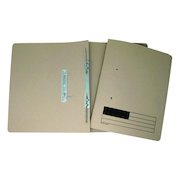Transfer Files A4 Buff (50 Pack) LL06283