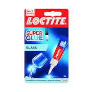 Loctite Super Glue Glass 3g 1628817