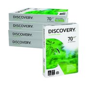 Discovery A4 White Paper 70gsm (2500 Pack) 59912