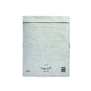 Mail Lite Plus Bubble Lined Postal Bag (Size H/5 270x360mm Oyster White (50 Pack) 103025660