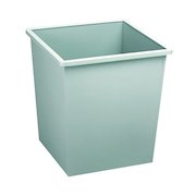 Avery Steel Bin Square 27 Litre Grey 631LGRY