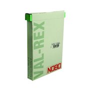 Nobo T-Card Size 4 112 x 180mm Light Green (100 Pack) 32938924