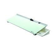 Nobo Desktop Whiteboard Pad Glass Non Magnetic