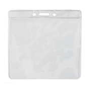 Flexible Vinyl ID Card Holder