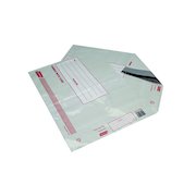Go Secure Extra Strong Polythene Envelopes 345x430mm (25 Pack) PB08220
