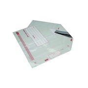 Go Secure Extra Strong Polythene Envelopes 165x240mm (25 Pack) PB08228