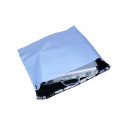 GoSecure Envelope Extra Strong Polythene 430x400mm Opaque (100 Pack) PB27272