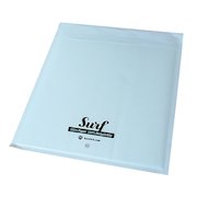 GoSecure Size G4 Surf Paper Mailer 240mmx330mm White (100 Pack) SURFG4