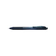 Pentel EnerGel X Retractable Gel Pen Broad Black (12 Pack) BL110-A