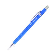 Pentel P200 Automatic Pencil 0.7mm Blue Barrel (12 Pack) P207
