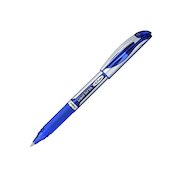 Pentel EnerGel Xm Blue Rollerball Pen (12 Pack) BL57-C