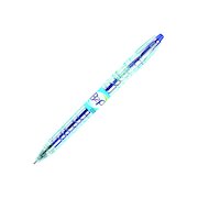 Pilot Bottle 2 Pen Gel Ink Rollerball Pen Fine Blue (10 Pack) 054101003