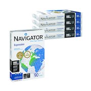 Navigator Expression A4 Paper 90gm (2500 Pack) NAVA490