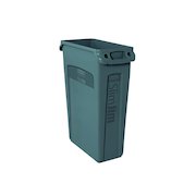Slim Jim Venting Channel Container