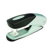 Rexel Matador Half Strip Stapler Black/Silver 2100003