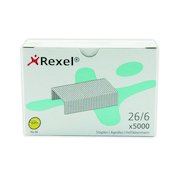 Rexel Choices Staples No. 56 (5000 Pack) 6025
