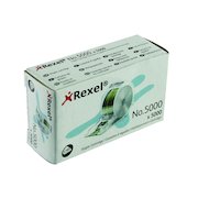 Rexel No. 5000 Staple Cartridge (5000 Pack) 06308