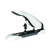 Rexel Gladiator Heavy Duty Stapler Silver/Black 2100591