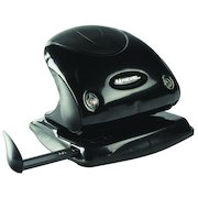 Rexel Choices P225 Hole Punch Black 2100745