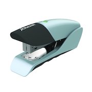 Rexel Gazelle Half Strip Stapler Silver/Black 2100790