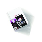 Rexel Nyrex Card Holder Open Top 95x64mm Clear (25 Pack) PGC321 12010