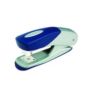 Rexel Matador Half Strip Stapler Blue/Silver 2100951