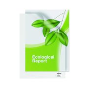 Rexel EcoDesk L Folders Top and Side Opening A4 (25 Pack) 2102243
