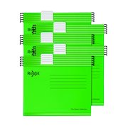 Rexel Classic Suspension Files A4 Green (25 Pack) 2115586