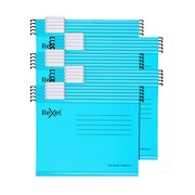 Rexel  Classic Suspension Files A4 Blue (25 Pack) 2115587