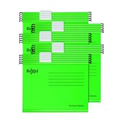 Rexel  Classic Suspension Files Foolscap Green (25 Pack) 2115591
