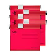 Rexel  Classic Suspension Files Foolscap Red (25 Pack) 2115592