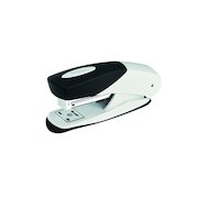 Rexel Choices Matador Half Strip Stapler White 2115687