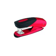 Rexel Choices Matador Half Strip Stapler Red 2115688