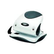 Rexel Choices P225 Hole Punch White 2115691