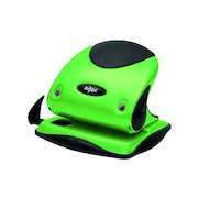 Rexel Choices P225 Hole Punch Green 2115694