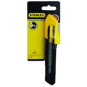 Stanley Knife Snap-OBlade 18mm 0-10-151