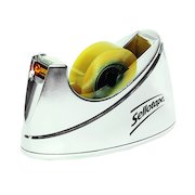 Sellotape Chrome Dispenser Small 504045