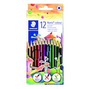 Staedtler Noris Colour Colouring Pencils (120 Pack) 185 C12