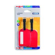 Status Travel Luggage Tags (20 Pack) SLUGGAGETAG2PK10